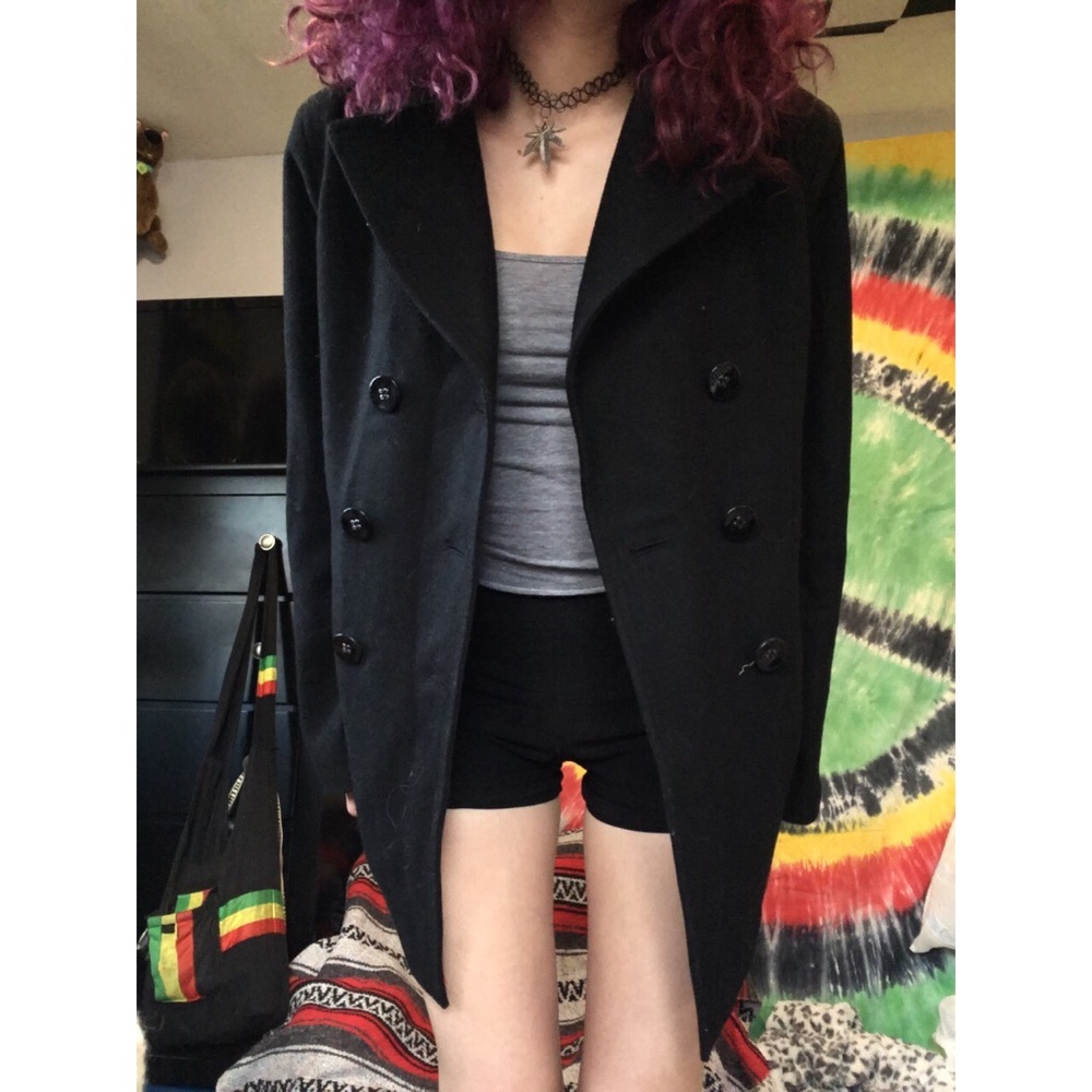 Black jacket